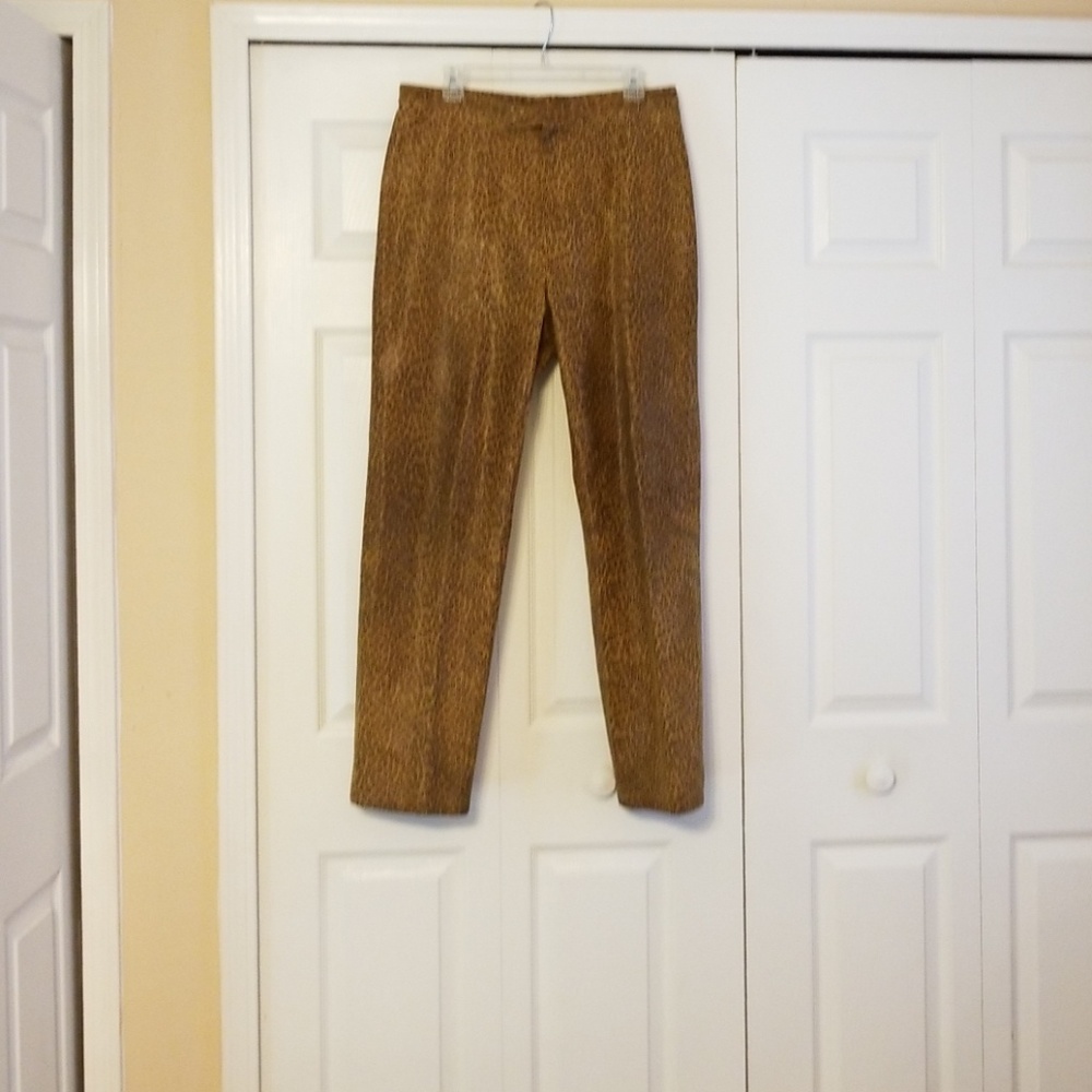 Leather Pants